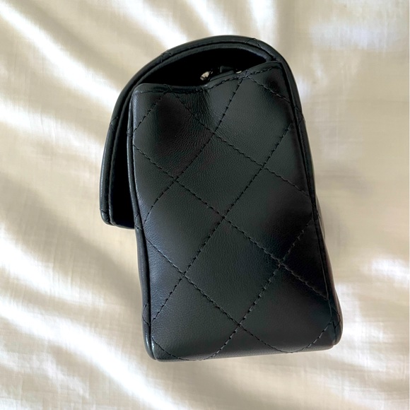 ❌SOLD❌ Authentic Chanel Rectangular Mini Flap - Picture 5 of 17